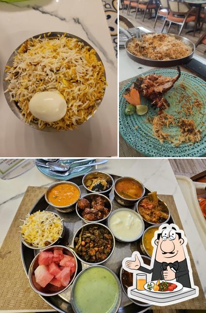 Food at Zamindar Restaurant - Best Restaurants In Warangal Best Family Restaurants In Warangal Veg & Non Veg Restaurants Warangal