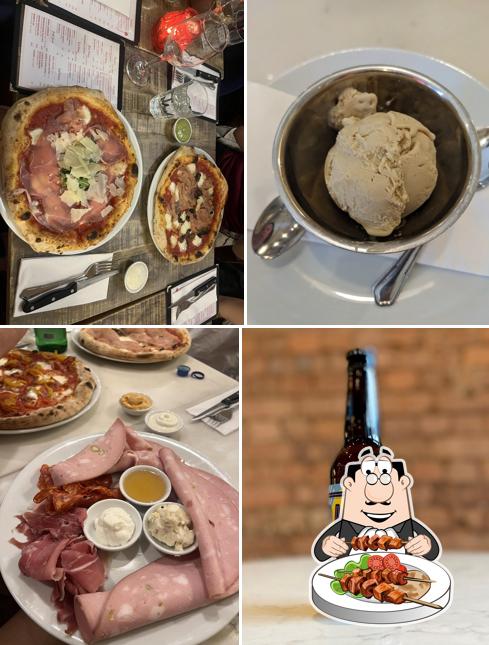 Meals at Zia Lucia - Reading