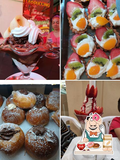 Non dimenticare i dolci