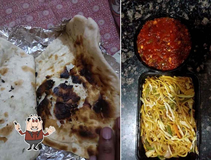 Food at Ek So Ek All At 101