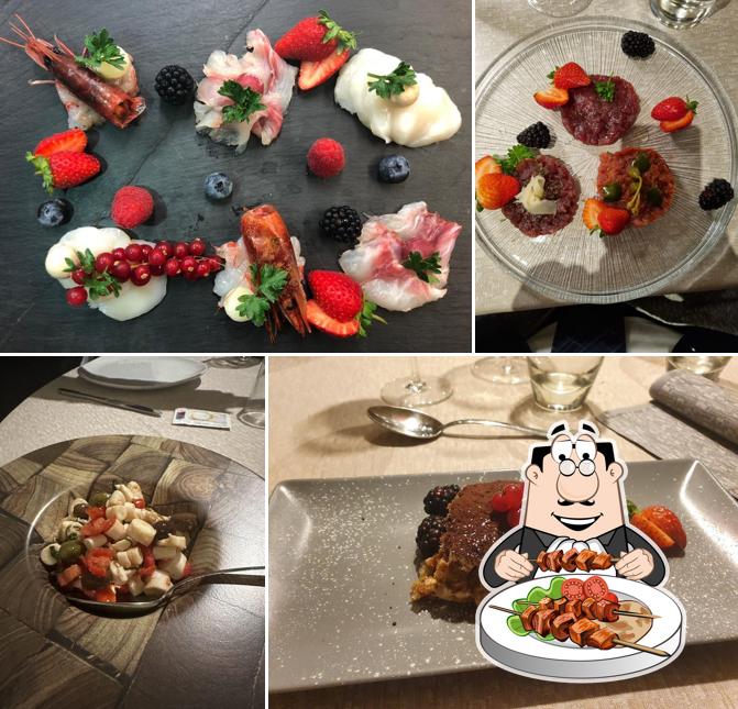 Cibo al Da Giò