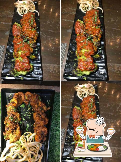 Food at The Shelter Farms