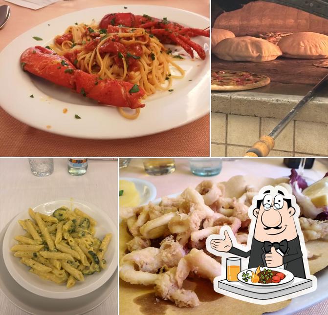 Platti al Alla Tessitura Ristorante Pizzeria