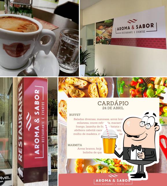 Aroma & Sabor - Restaurante e Eventos