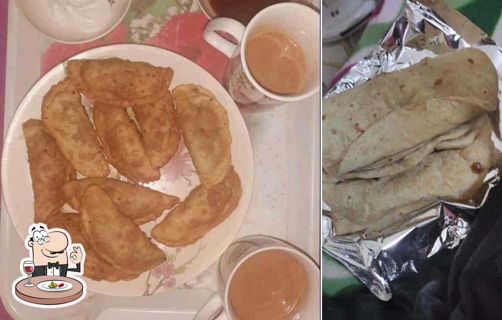 Meals at B Tech Kitchen