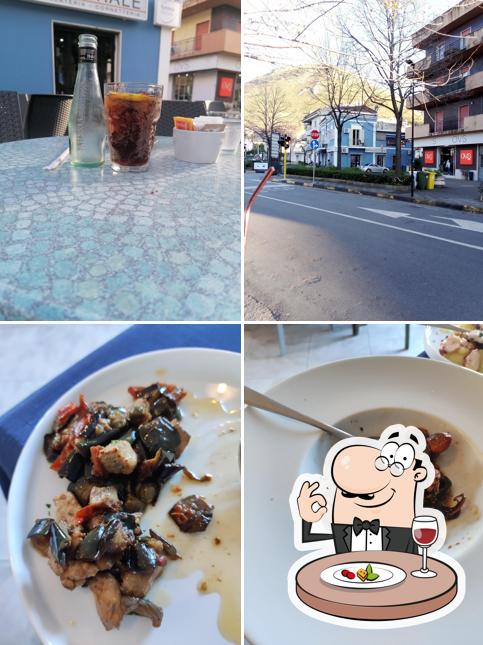 Lumache al Bar Centrale