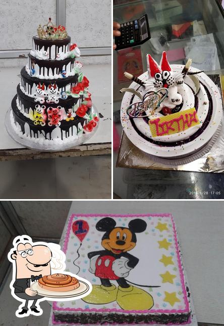 See this photo of Bharat Bakery