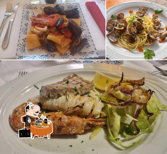 Cozze al Blu Cobalto