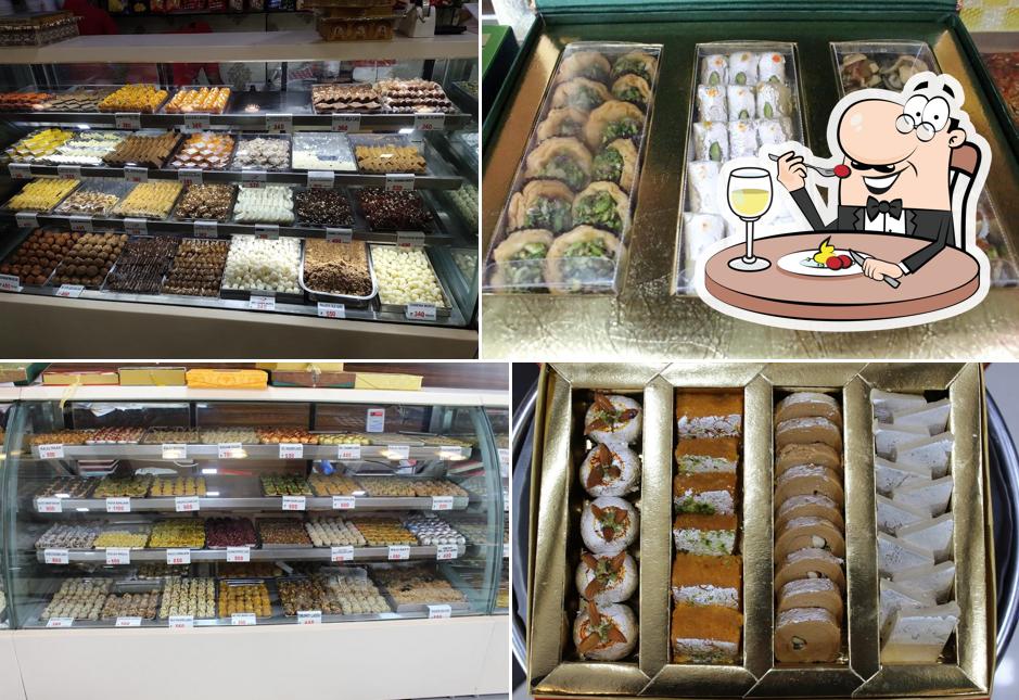 Classic Sweets Best Sweet Shop in Jalandhar Best Wedding Boxes & Hampers in Jalandhar