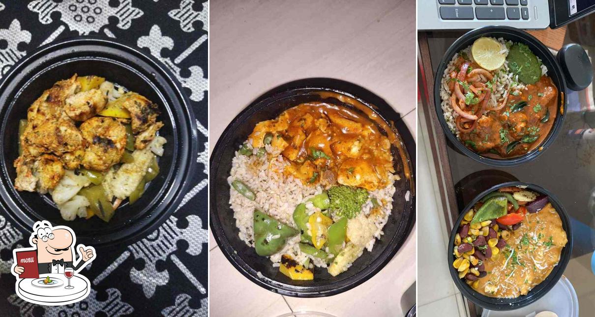 Food at FreshMenu Colaba