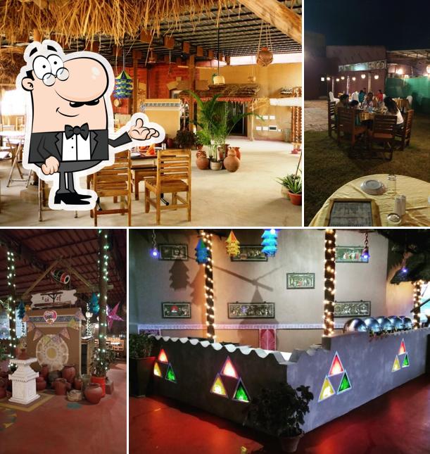 GA - Ethnic Village Theme Restaurant