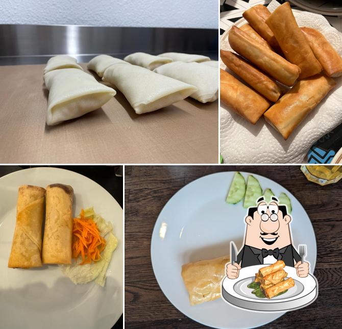 Involtini primavera al GamRolls