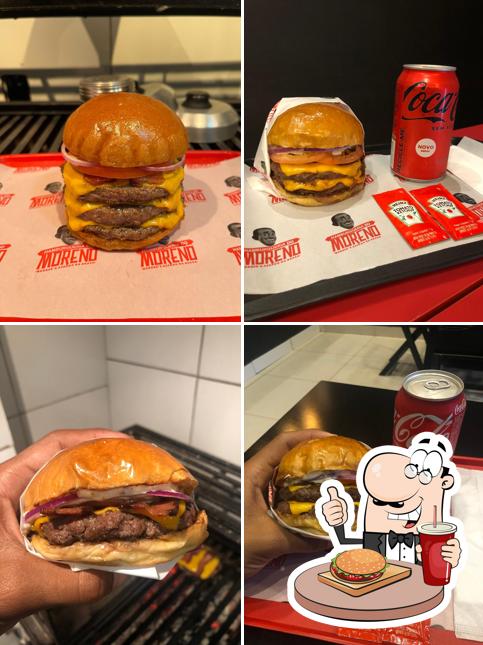 Hamburgueria do Moreno