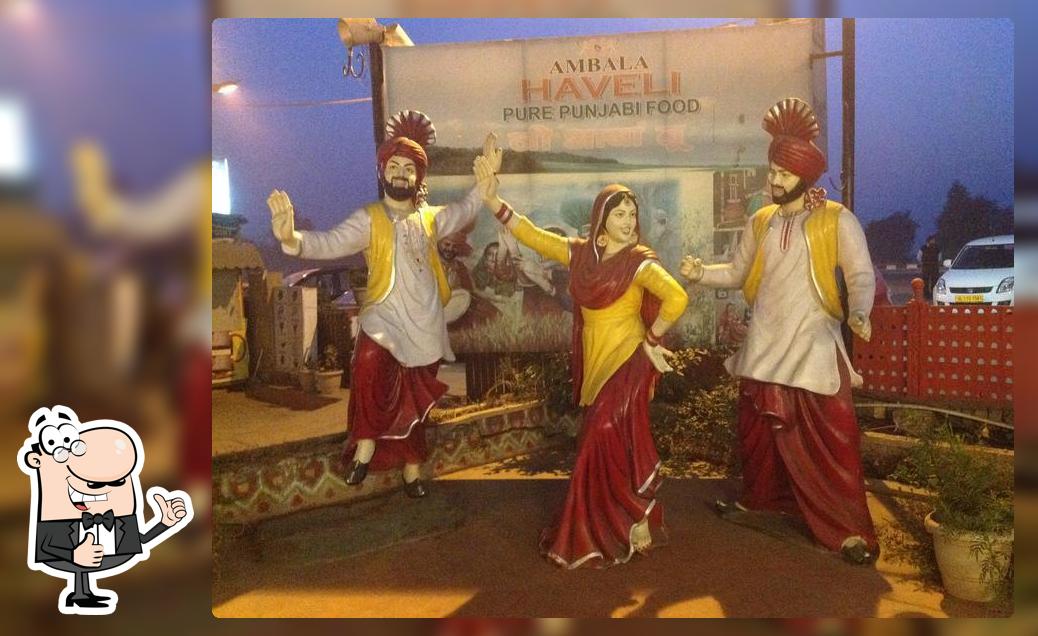 Ambala Haveli