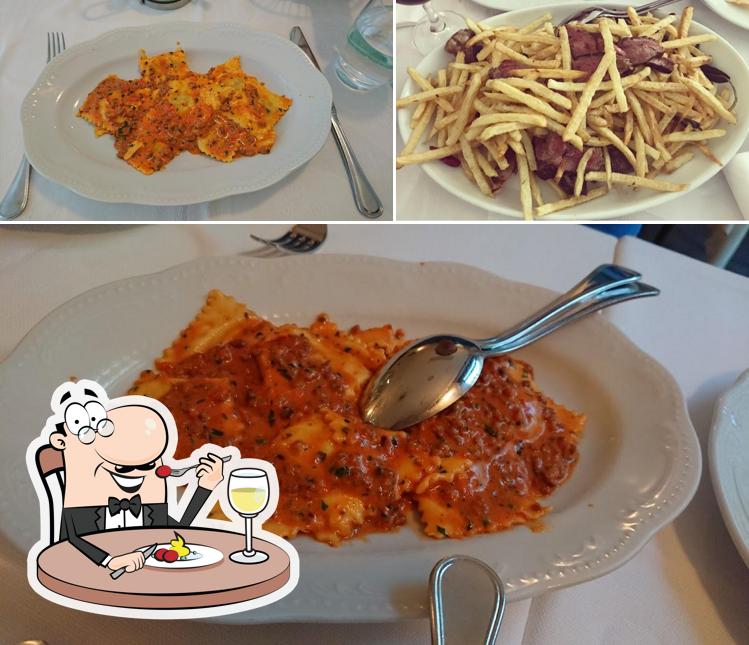 Cibo al Il Paiolo dal 1973-Milano