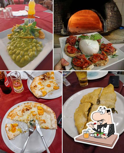 Platti al Insolito pizzeria e trattoria napoletana
