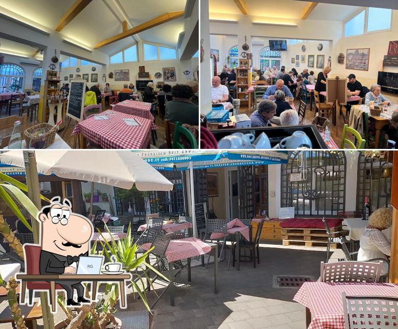 Siediti a un tavolo di Osteria di Vicentini Marco Via Torino 82/B