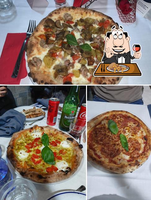 A Mezzanotte e Dintorni, puoi provare una bella pizza A Mezzanotte e Dintorni, puoi provare una bella pizza