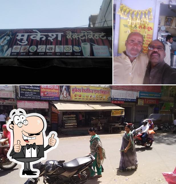 See the photo of Mukesh Restaurant