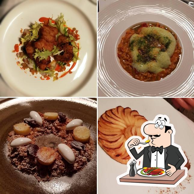 Cibo al Antica Osteria Nonna Rosa di Peppe Guida