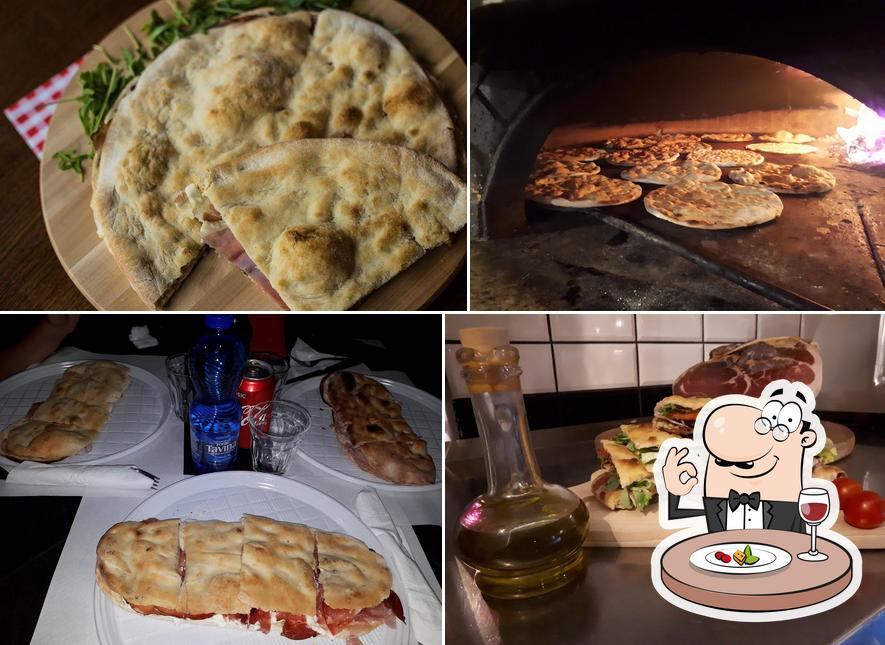 Platti al Pizzeria Stella Del Nord