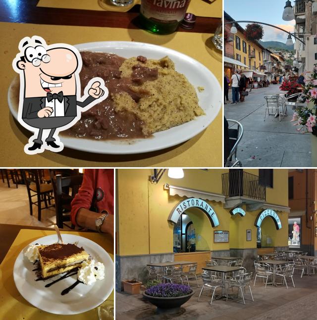 Gli interni di Ristorante Pizzeria I Tre Archi