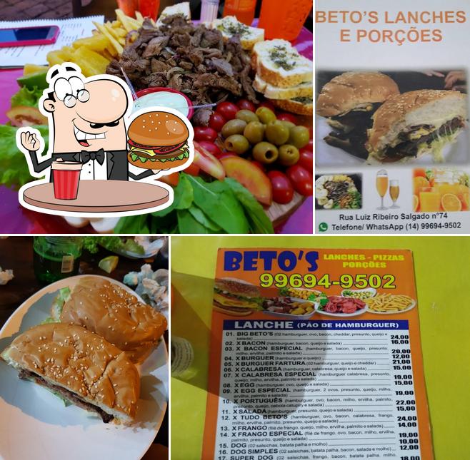Beto's Lanches
