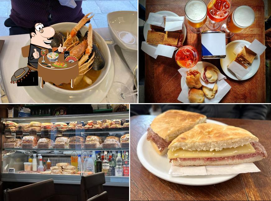 Cibo al Birreria Forst