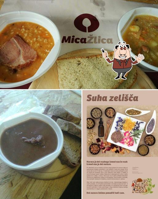 Platti al MICA ŽLICA