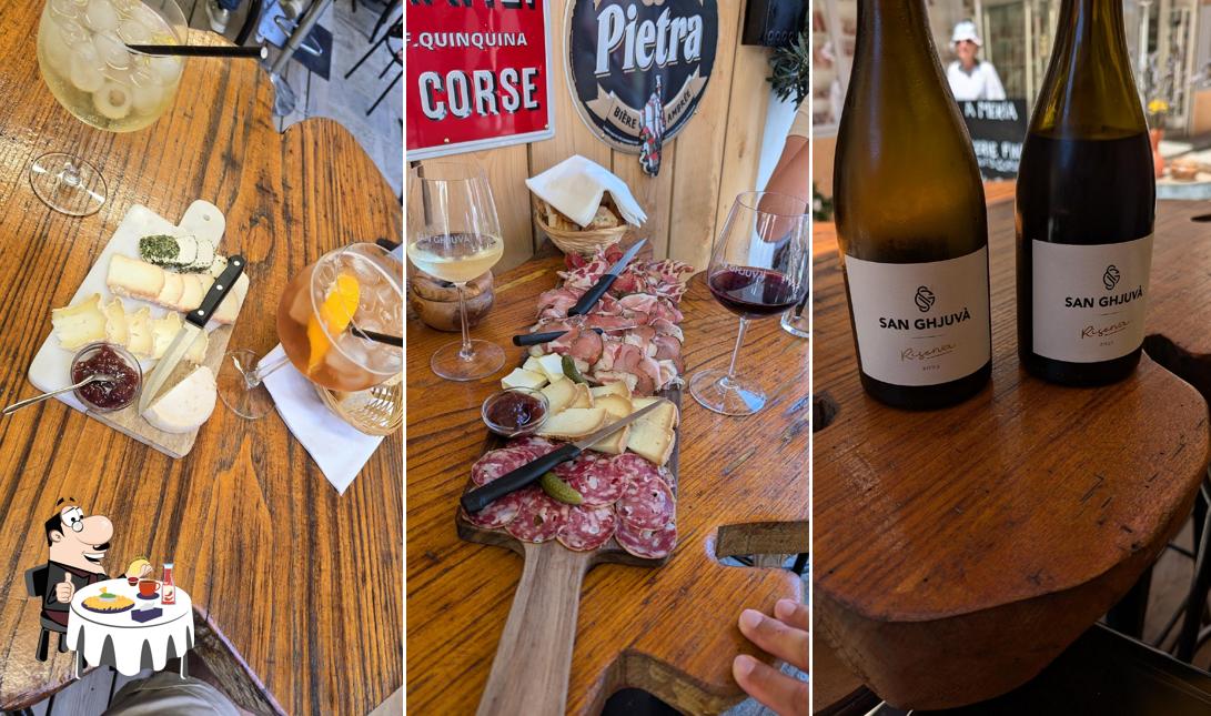 A Meria, charcuterie & épicerie fine