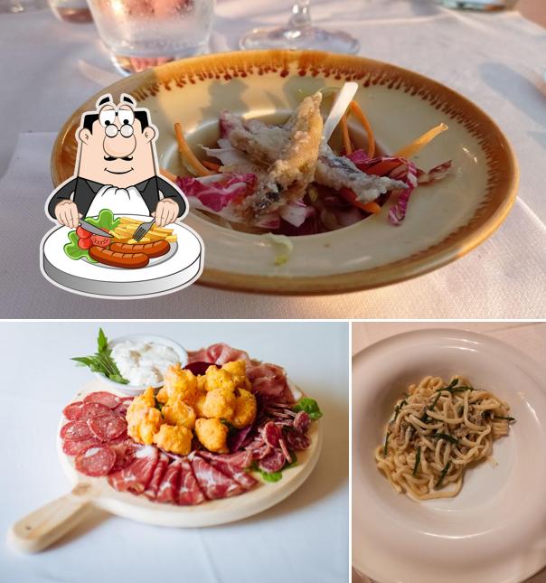 Cibo al Acervum - Cucina, locanda, bottega