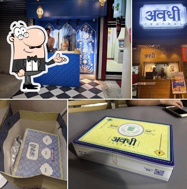 Check out how Awadhi Central looks inside