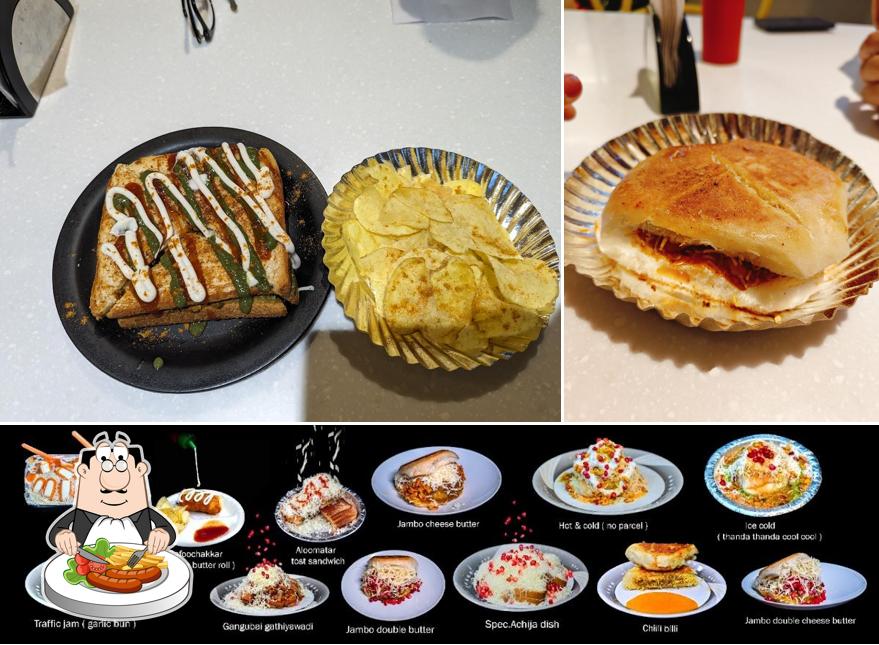 Food at BHAI BHAI DABELI Akota