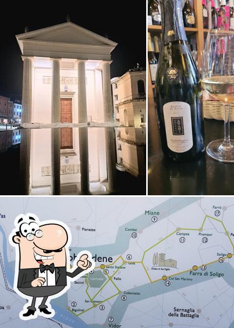 Gli esterni di Bar Alpino di Vecchiato Gianluca