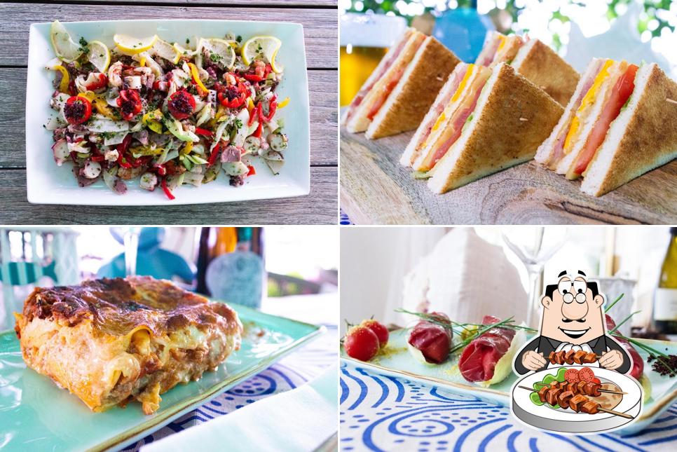 Platti al Bar Sanremo