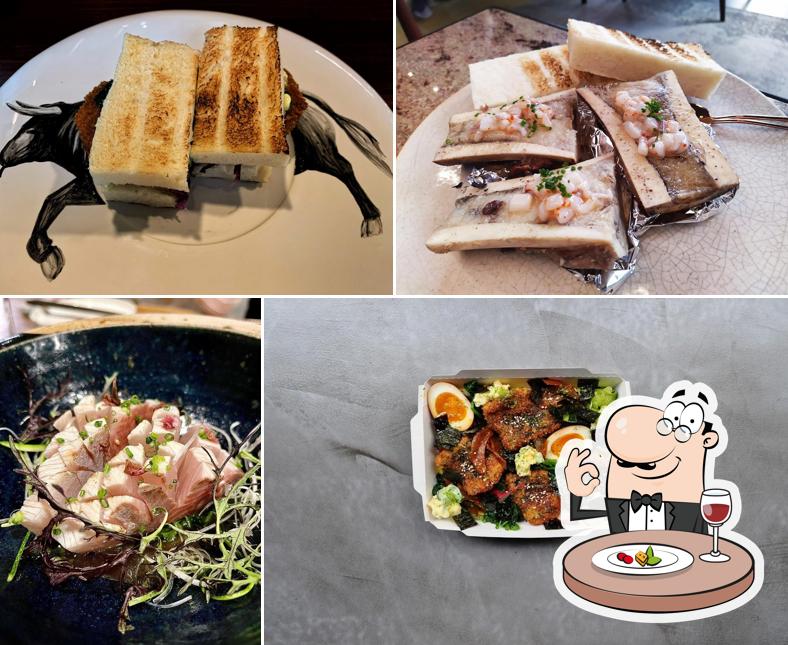 Cibo al Bentoteca Milano