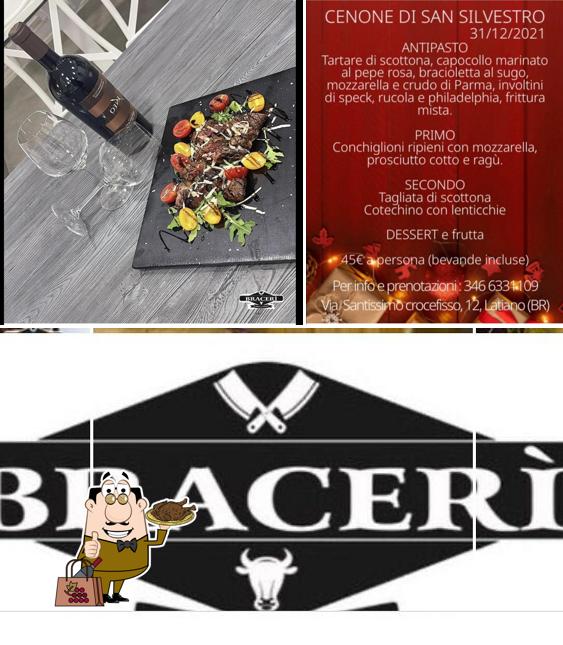 Bracerì Carne & Fuoco