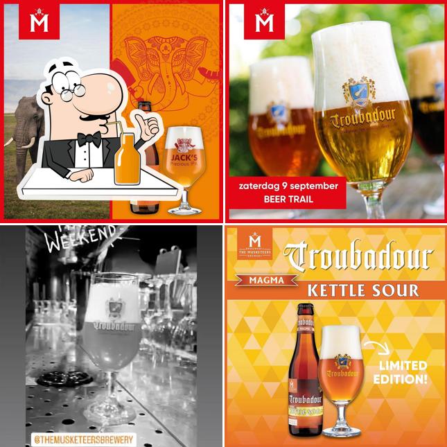 Brouwerij The Musketeers