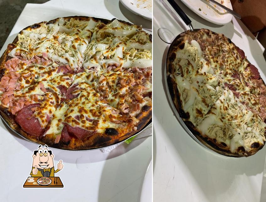 Casarão Pizzaria e Lancheria