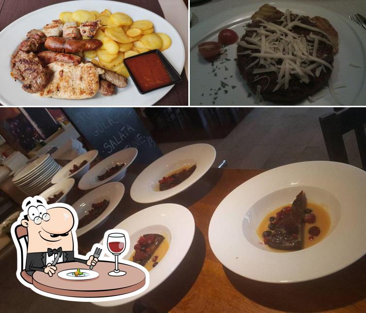 Del Rio, Mostar - Restaurant menu, prices and reviews