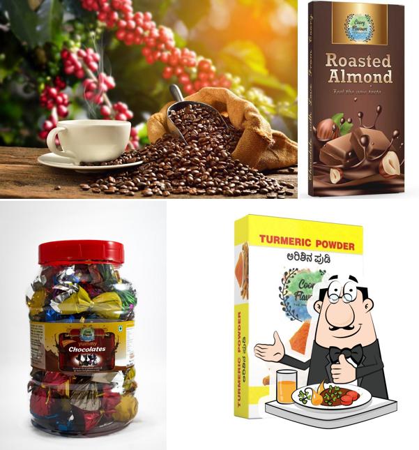 Forest Café and Chocolate factory