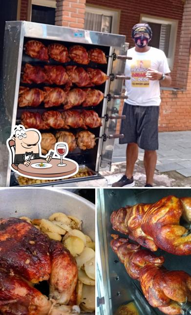 Frango Assado do Dedé