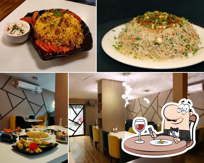Food at Global Flavours