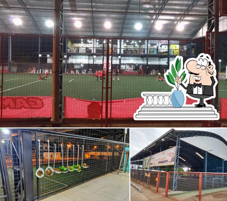Veja imagens do exterior do Hamburgueria Freguesia - Camisa 10