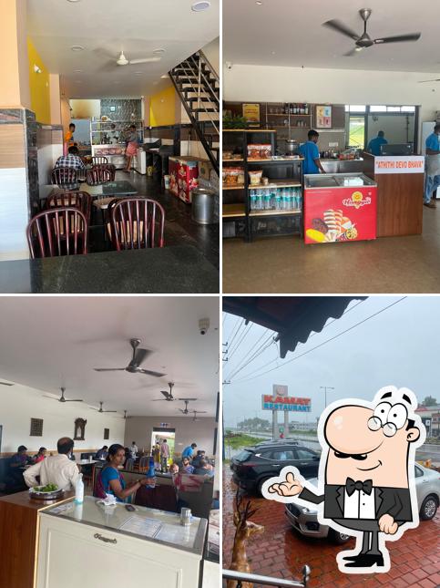 Check out how KAMAT HOTEL looks inside
