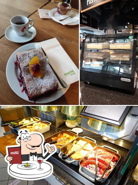 Platti al Marché Bistro Grič-Čatež
