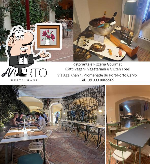 Dai un'occhiata agli interni di Myrto Ristorante Pizzeria Gourmet