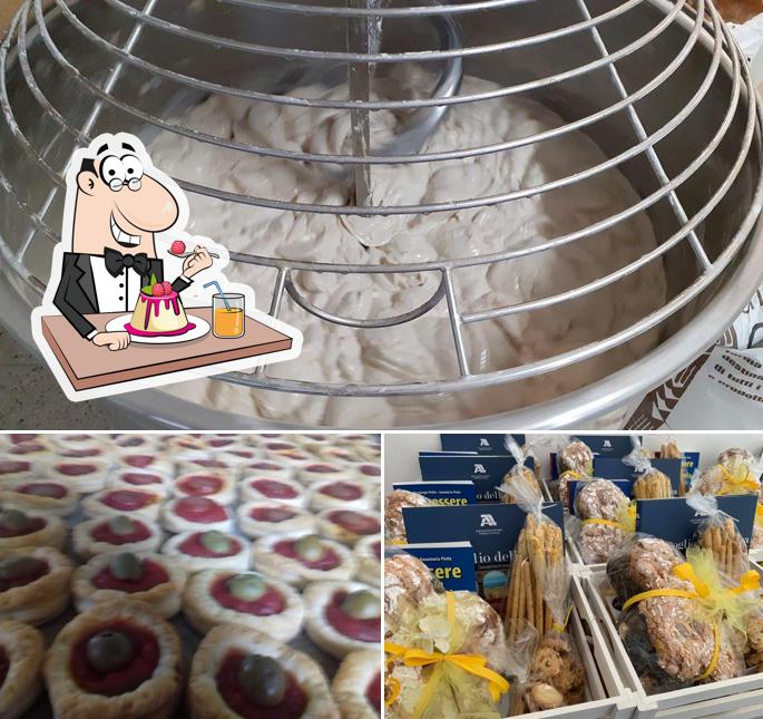 Panificio Lazzaroni di Lazzaroni Angelo e C. S.N.C. offre un'ampia selezione di dolci
