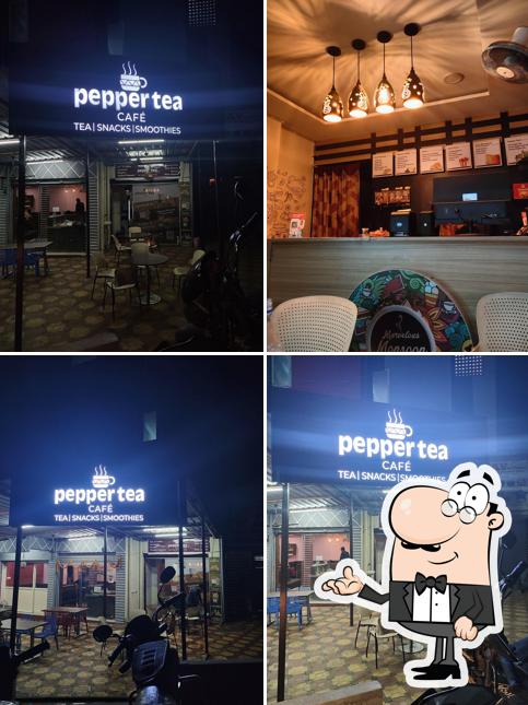 Pepper tea