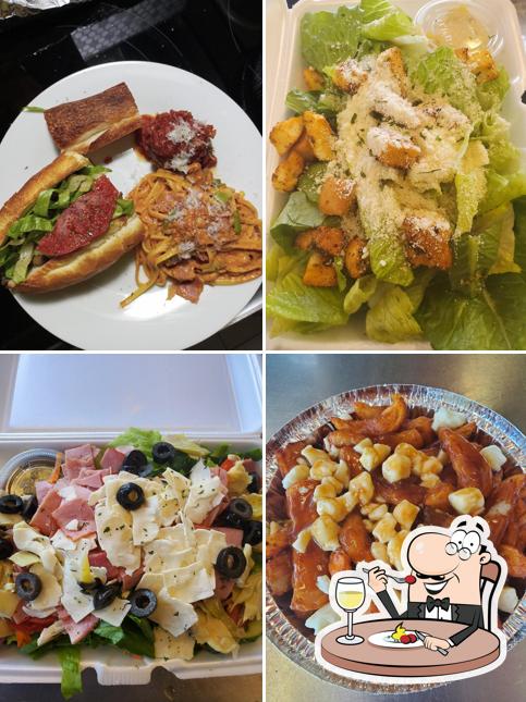 Pizza Dorval Cucina San Leone